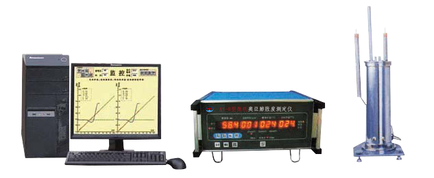 微機(jī)奧亞膨脹度測定儀